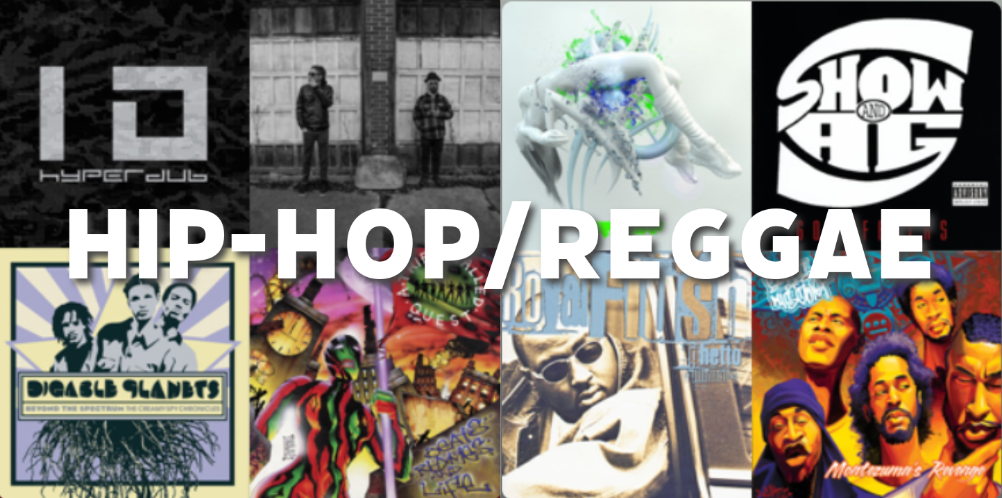 Hip-Hop/Reggae