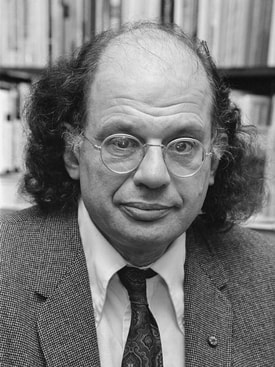 Allen Ginsberg, 1979